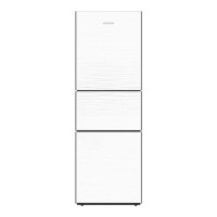 澳柯玛冰箱BCD-236MFG,珠玑白