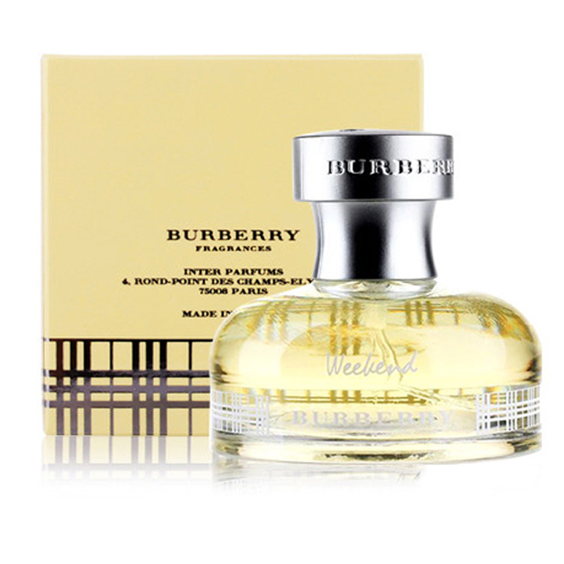 博柏利周末女士香水 30ml