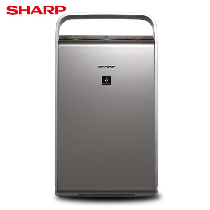 夏普(Sharp)空气净化器 FU-WD30-S 家用 除霾 除菌 净化异味 空净