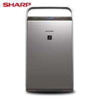 夏普(Sharp)空气净化器 FU-WD30-S 家用 除霾 除菌 净化异味 空净