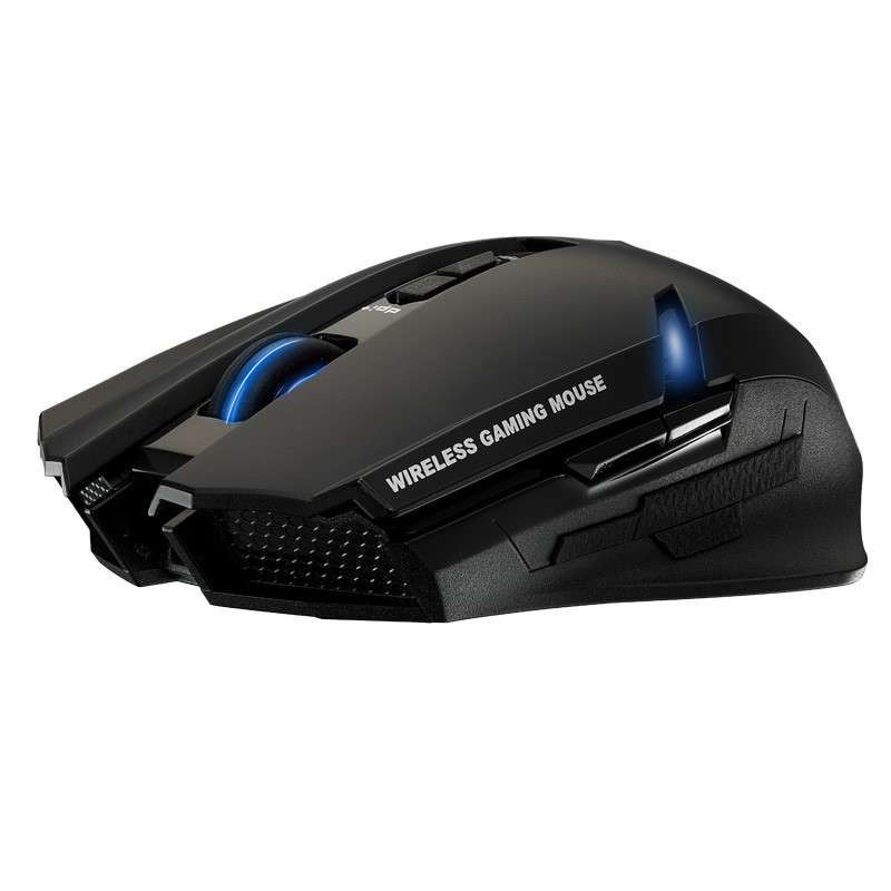 Fuhlen 富勒 X100双翼游神双模动力无线游戏鼠标 硝焑版