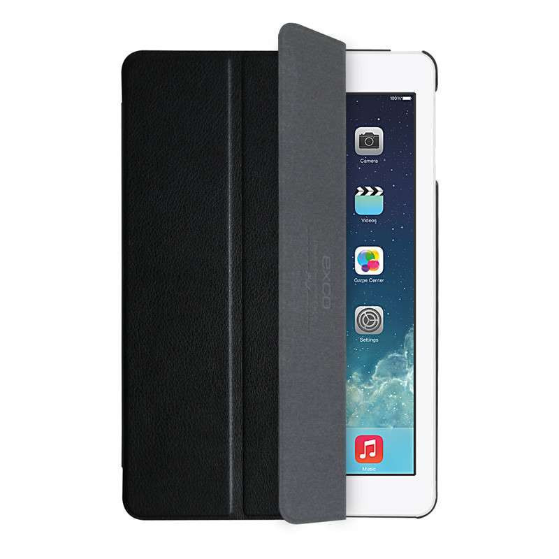 EXCO WIP63智能保护套(For iPad mini/2) 黑