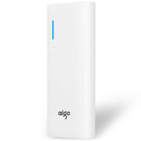 aigo移动电源K130 白