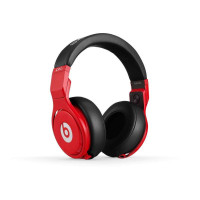 Beats BT OV PRO RBK 900-00057-02 录音师专业版红黑色