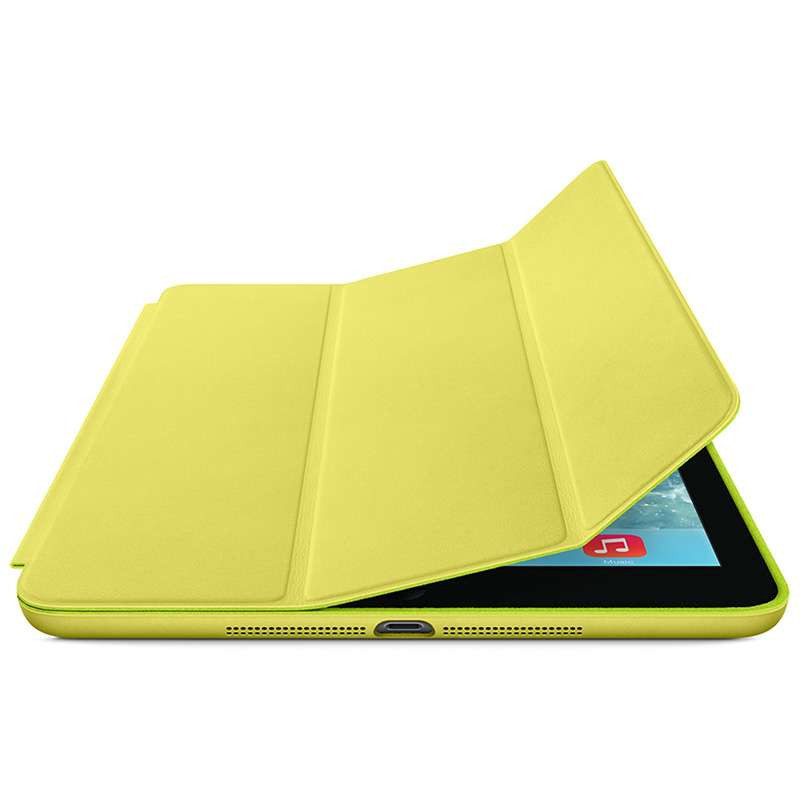Apple iPad Mini SmartCase 黄ME708FE/A