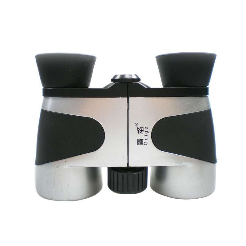 贵格 BW007-4 双筒望远镜(红)