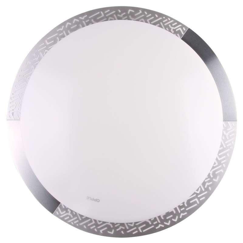 欧普(OPPLE)客厅卧室书房吸顶灯语嫣100W白光