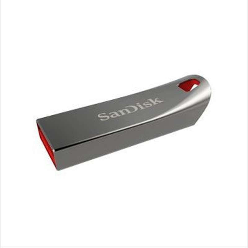 闪迪(SanDisk)酷晶(CZ71) U盘 高速金属u盘 创意加密优盘32GB