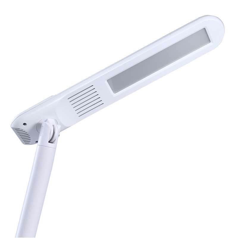 爱迪欧 3601雅悦LED台灯 白色 节能环保学生学习书房办公工作