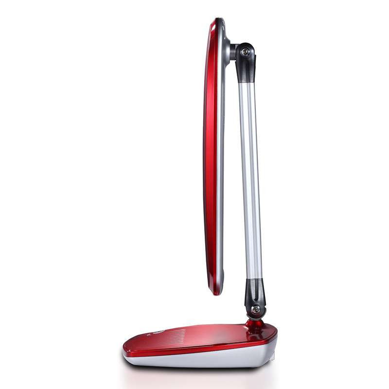 爱迪欧 3602望悦LED台灯 红色 节能环保学生学习书房办公工作