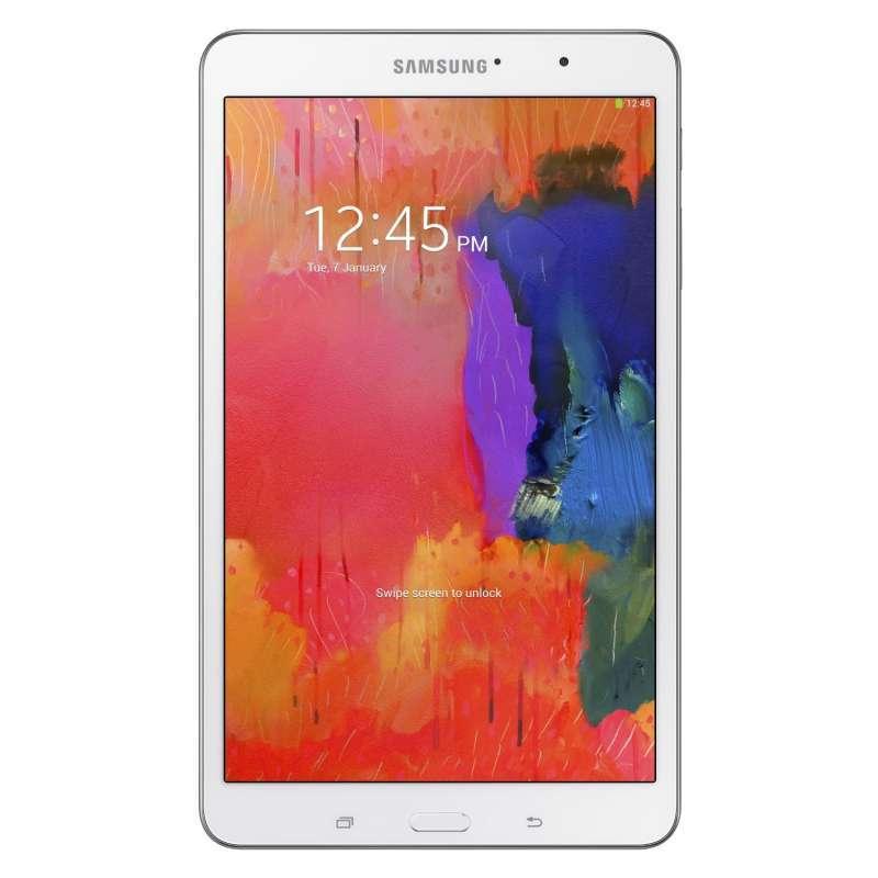 三星(SAMSUNG)GALAXY Tab Pro T320 WiFi版 8.4英寸平板电脑 16G 四核 白