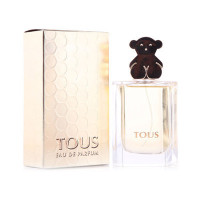 TOUS桃丝熊金色女用香水30ml