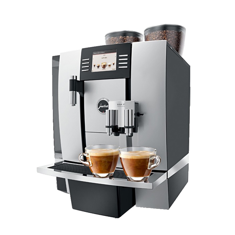 优瑞(Jura) 全自动咖啡机GIGA X7 PROFESSIONAL商用泵压式咖啡机