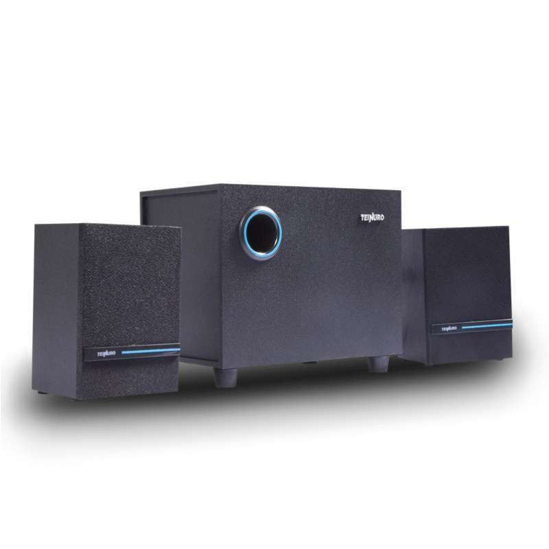 TEINURO 神州天乐TL-M2142多媒体有源2.1木质音响