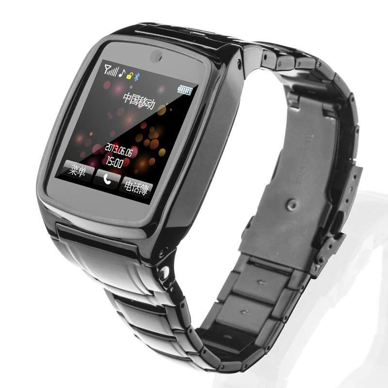 Hi-PEEL智能手表 Hi999 黑色