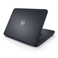 戴尔Ins14VR-3318B 灵越14英寸笔记本电脑 (i3-3217U 4GB 500GB 1G独显 Win8)