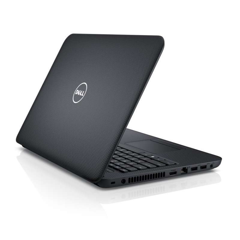 戴尔（dell）Ins14VR-5316B灵越14英寸笔记本电脑 (i3-4010U 2GB 500GB 1G独显)
