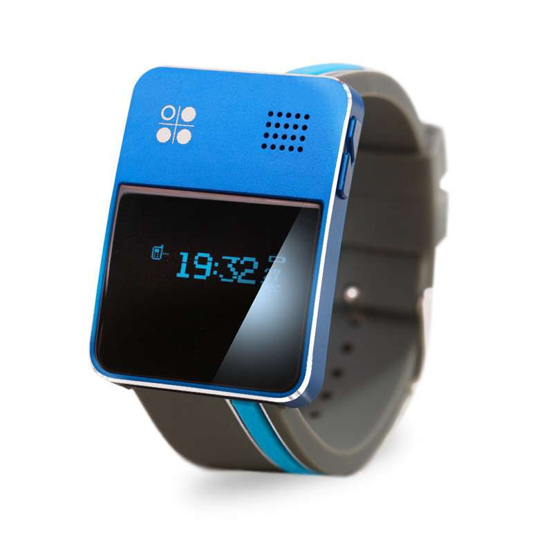 一米智能手表S1[风尚蓝]