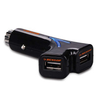 登路普车载电器车载充电器PIUSB2CA
