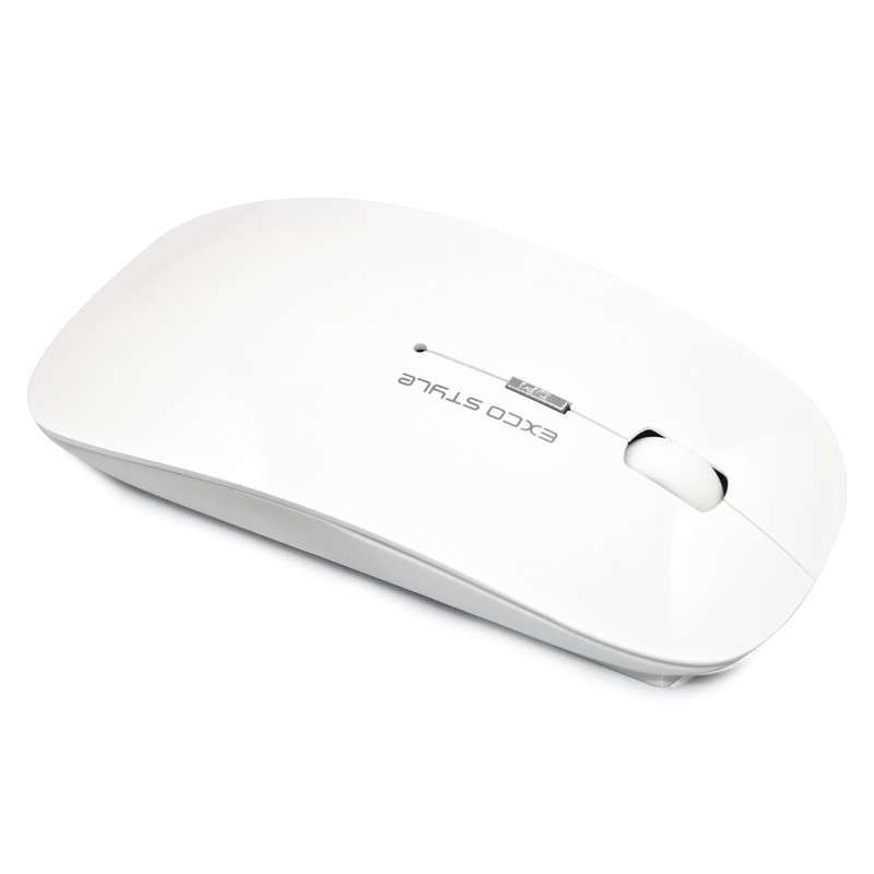 (EXCO)WMS11 2.4GHZ无线鼠标 白色