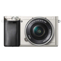 索尼(Sony) ILCE-6000L套机(16-50mm) 银