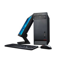 联想商用台式电脑整机启天M4360-N020