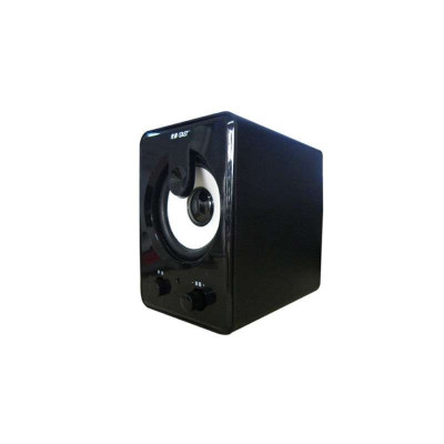 先科(SAST) SA-7012 高品质2.1桌面音响 (黑色)