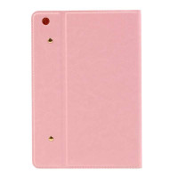 ALEF DESIGN苹果附件iPad mini魔法书平板电脑保护套英伦风粉MG7303 PC;PU