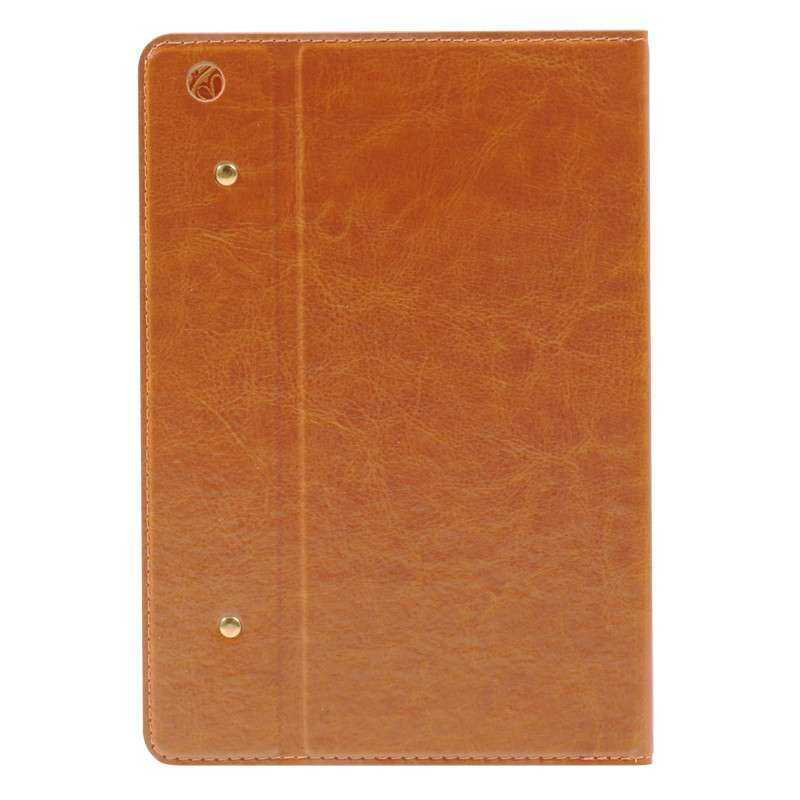 ALEF DESIGN 苹果附件iPad Air魔法书 平板电脑 保护套 英伦风 棕MG7309 PU;PC