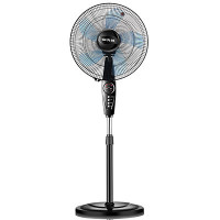 先锋 电风扇 FS40-10ARAEC 五页遥控智能 7.5H任意定时 家用静音 摇头定时 落地扇