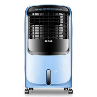 先锋 空调扇 LG04-11FREC 遥控单冷冷气扇 节能静音家用 强效降温 电风扇 冷风扇