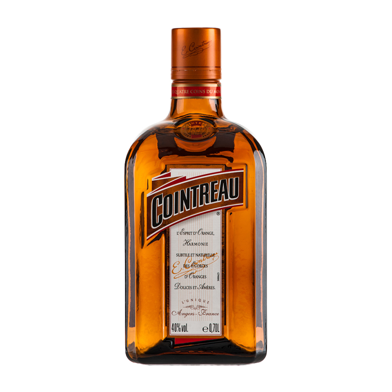 君度(Cointreau Liqueur)洋酒 橙酒力娇酒700ml