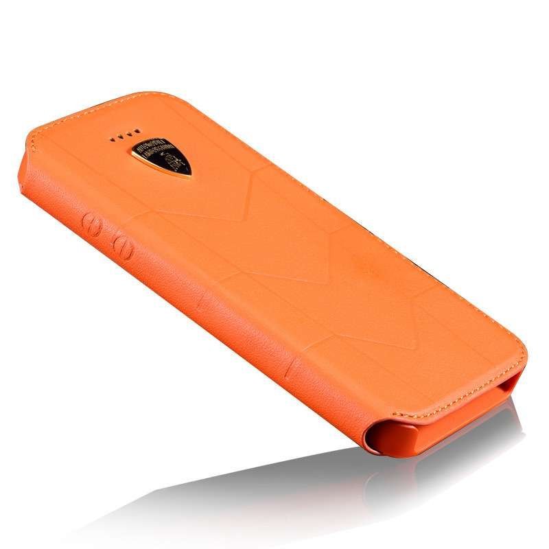 兰博基尼手机皮套 LB-SSHFCIP5-AV/D1-OE 苹果iphone 5/5S