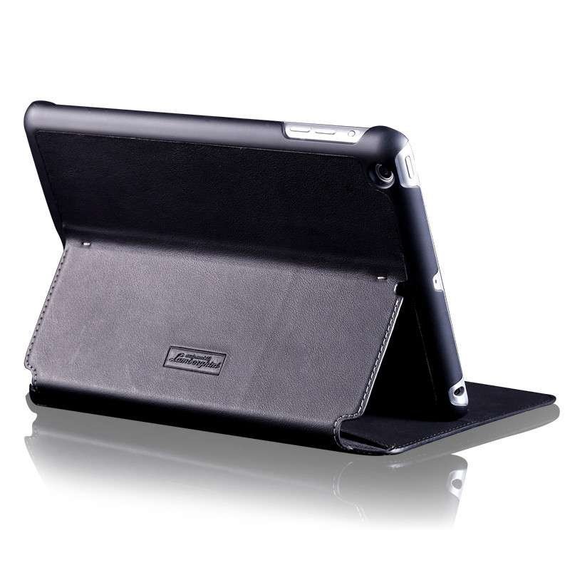 兰博基尼ipad mini1/2皮套 LB-SSFCIPDMI2-AV/D1-BK