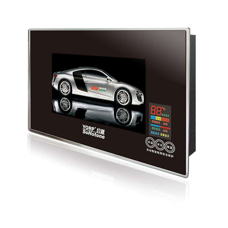 约普即热式热水器BDBH-Ⅱ-8(XK)相框