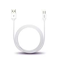 品胜Micro USB 数据充电线MOTO-2A(1000mm) 安卓智能手机数据线充电线