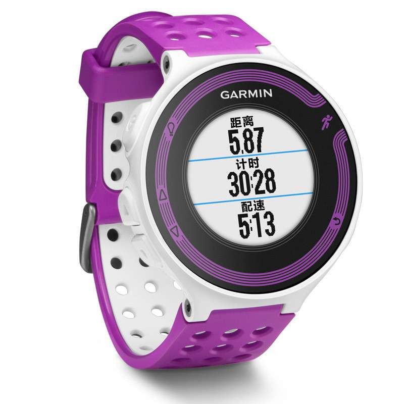 GARMIN 腕式卫星导航器 FORERUNNER220 (白)