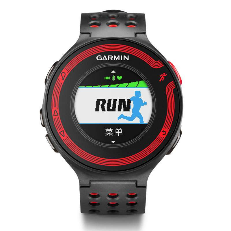 GARMIN 腕式卫星导航器 FORERUNNER220 (黑)