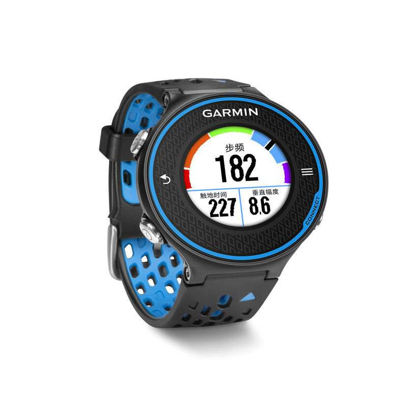 GARMIN 腕式卫星导航器 FORERUNNER620 (黑)