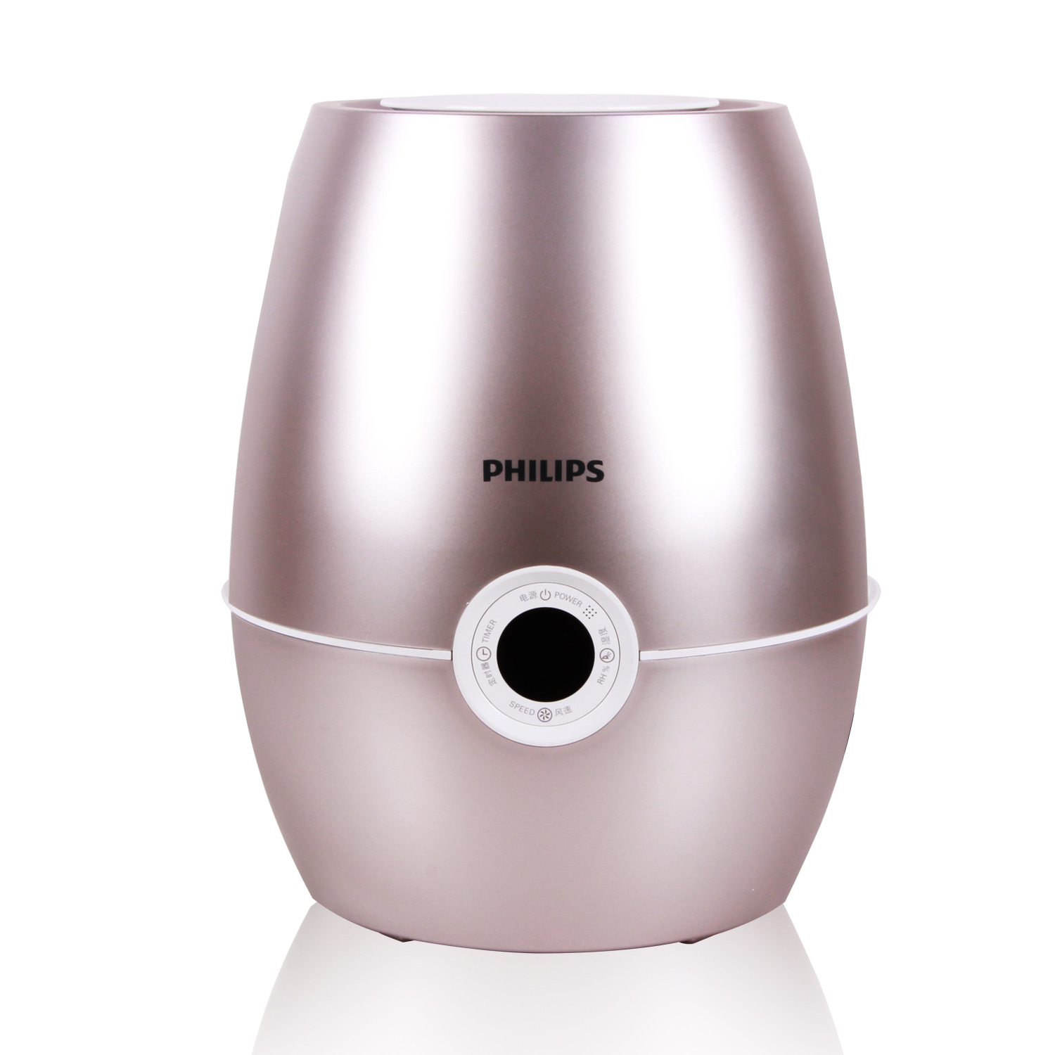 飞利浦 Philips 空气加湿器 HU4902/00 4L水箱 数字传感器 智能蒸发