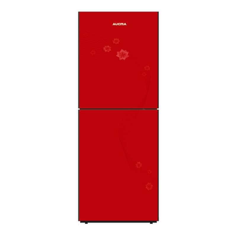 澳柯玛冰箱BCD-215FG曲韵红