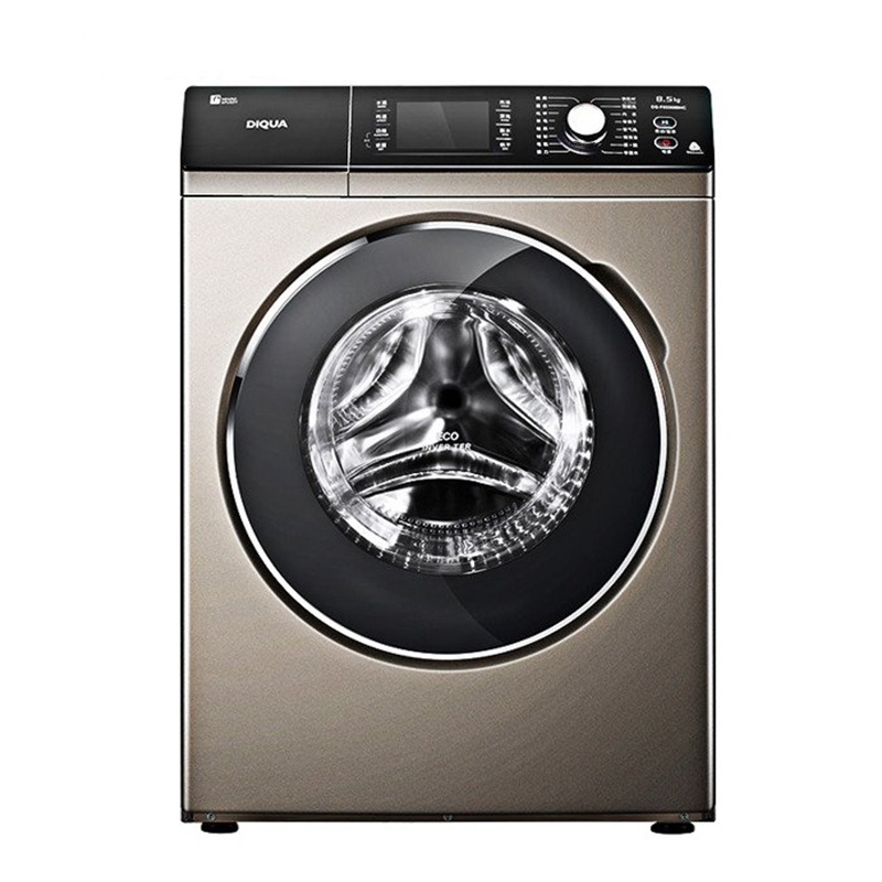 三洋(SANYO) DG-F85366BHC 8.5公斤 变频烘干空气洗 洗干一体机(玫瑰金)