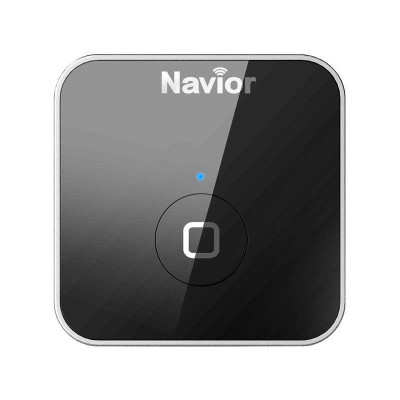 耐威IC-Pro 苹果蓝牙防丢器 黑色(双子座)