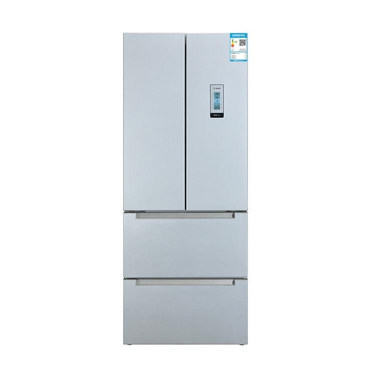 博世(BOSCH) KMF40A60TI 454升 零度维他保鲜多门冰箱(银色)