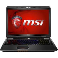 微星(msi)GT70 2PE-1264CN 17.3英寸游戏本电脑(i7 16GB 128GB+1TB GTX880)