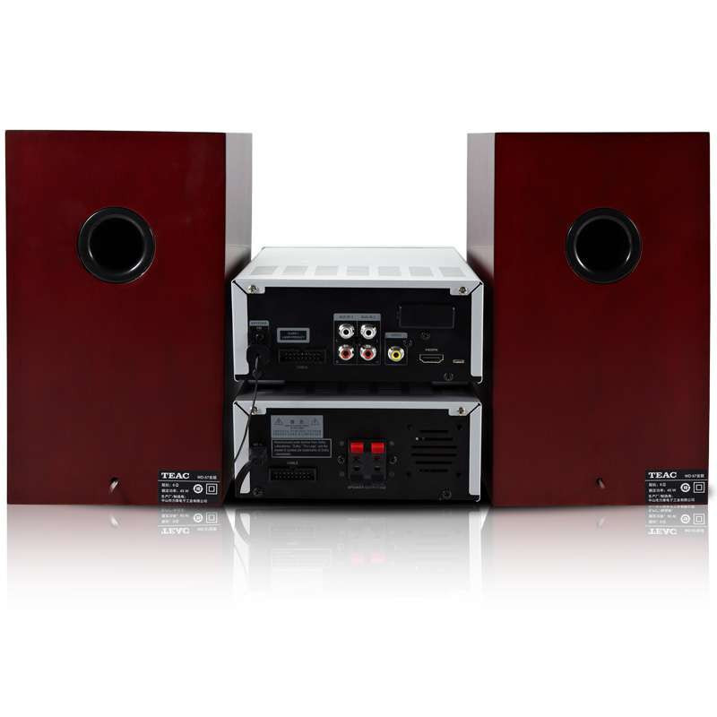 TEAC 迷你组合音响 TC-584D