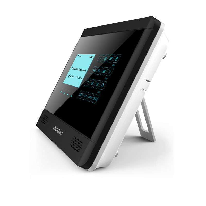 夜狼安防 家用GSM无线报警器  红外线报警器  YL-007M2BX