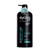 丝蕴(syoss)水润顺滑洗发水750ml( 修护 补水)(新老包装随机)