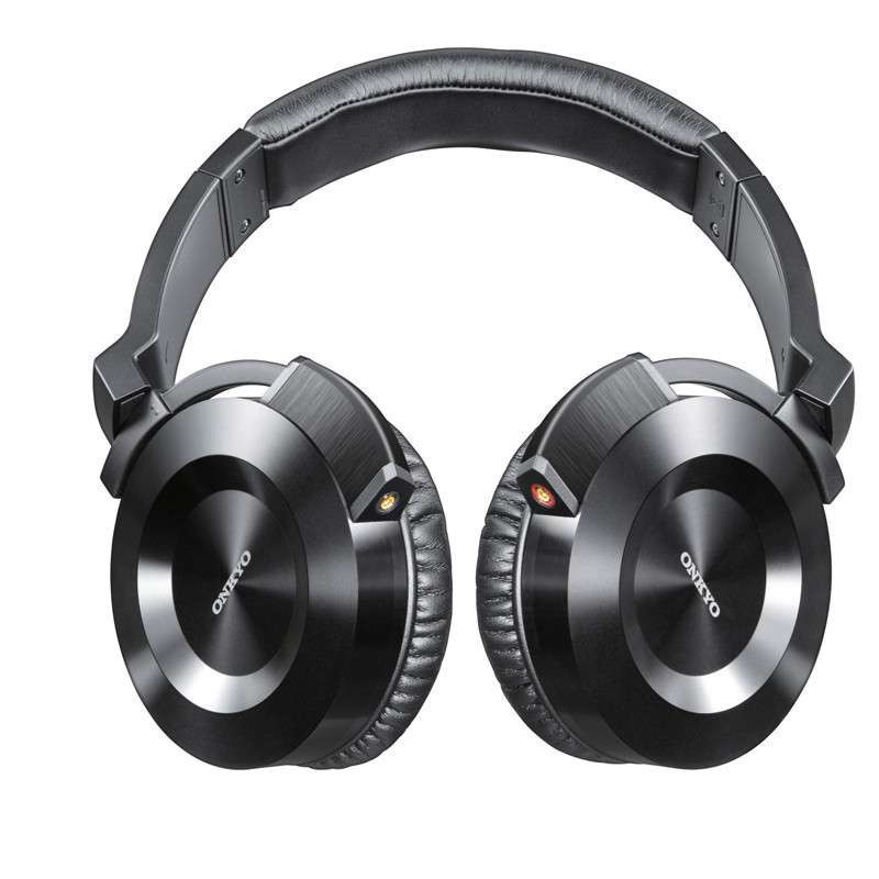 安桥耳罩式头戴耳机ES-HF300(S) (6N OFC HiFi线)