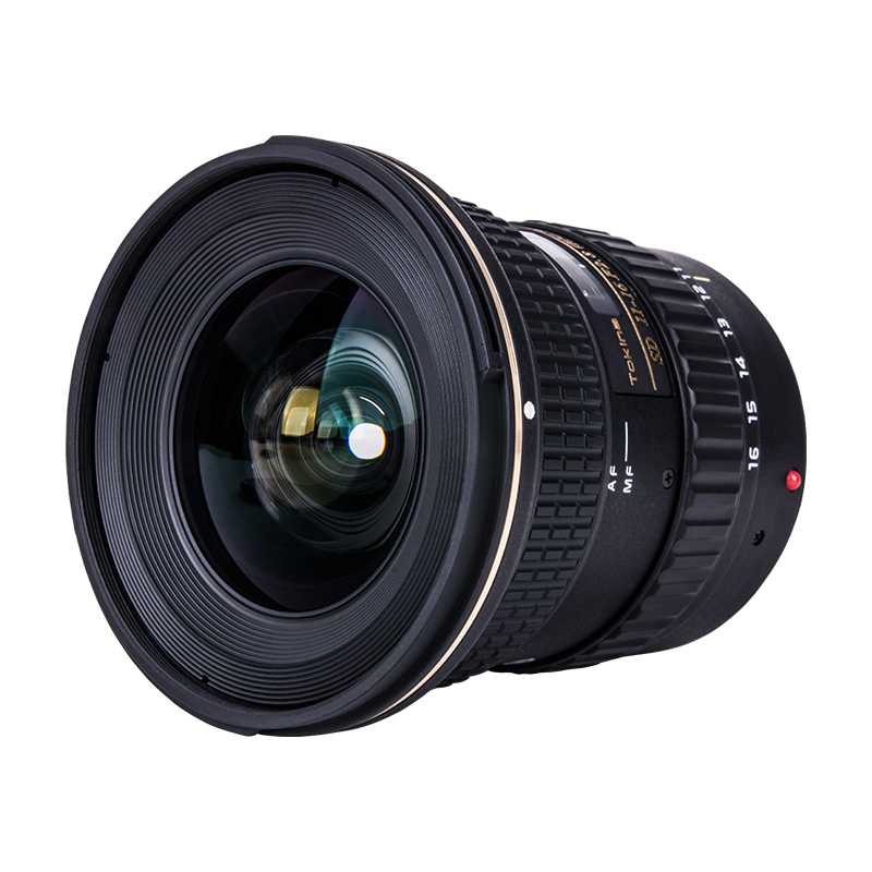 图丽AT-X 116 PRO DX II 11-16mm/F2.8 2代 单反相机镜头 尼康卡口 广角变焦 数码相机配件